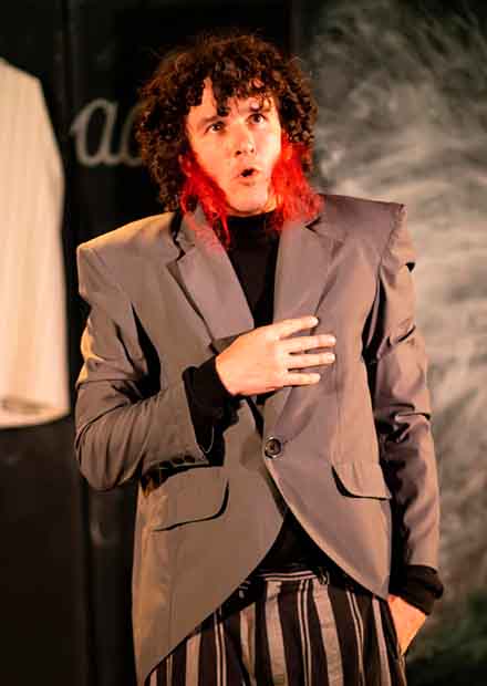 Пушкин в кедах