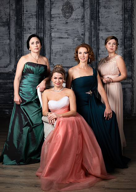 Музыка цветов