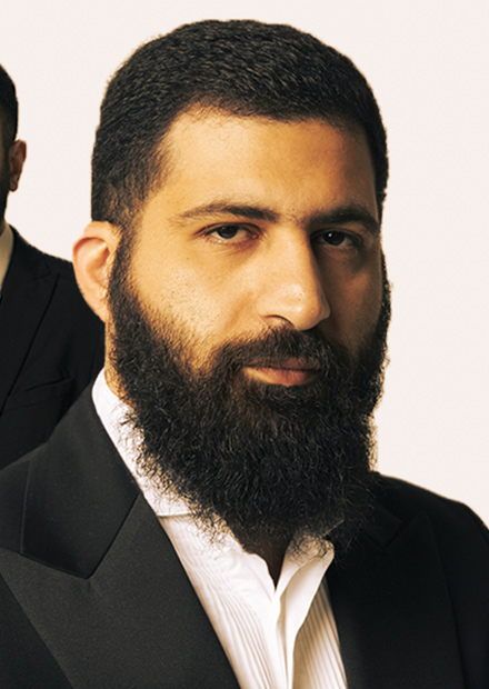 Гурам Амарян и его друзья