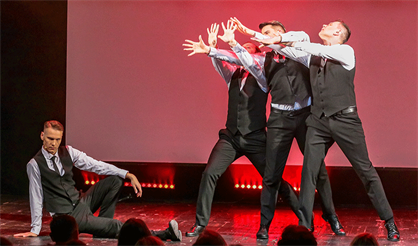 Комедия о театре