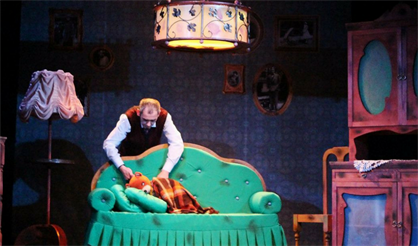 Знакомьтесь: Винни Пух!