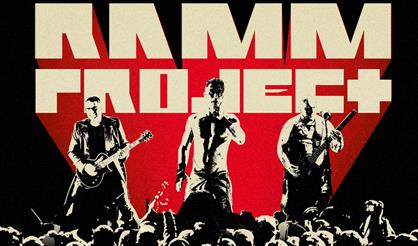 RAMMproJect. Кавер-шоу RAMMSTEIN