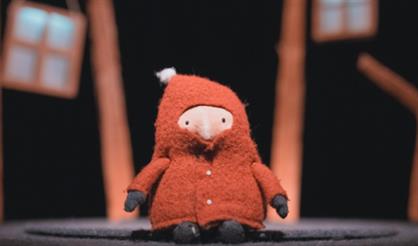 Маленький Дед Мороз