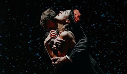 Мадрид. Цикл "Метаморфозы"