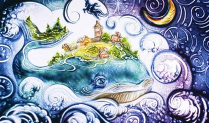 Музыкальные сказки. Чайковский "Спящая красавица"