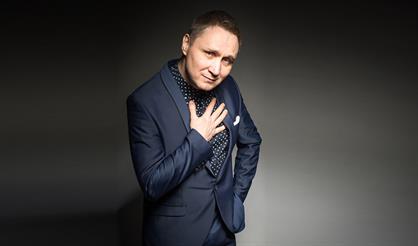 «Разговор со счастьем». Виталий Ленский