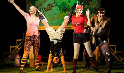 Три поросёнка