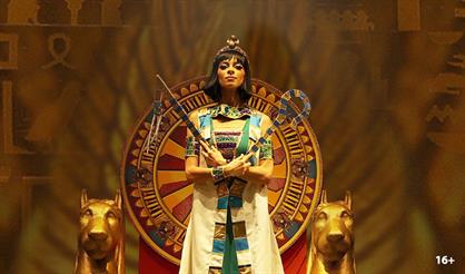 Клеопатра. Театр "Кремлевский балет"