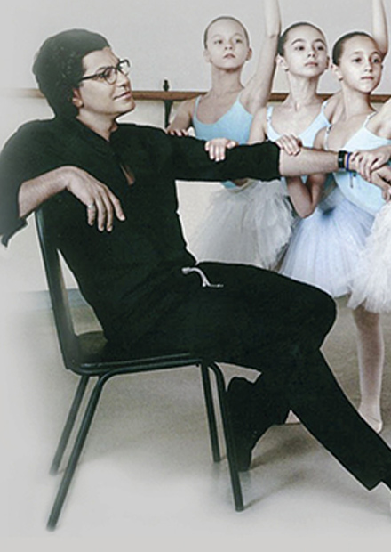 Выпускной спектакль Академии русского балета им. А.Я. Вагановой