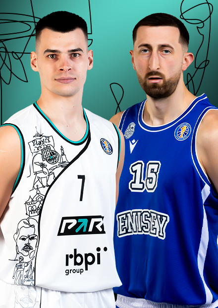 Пари Нижний Новгород - Енисей