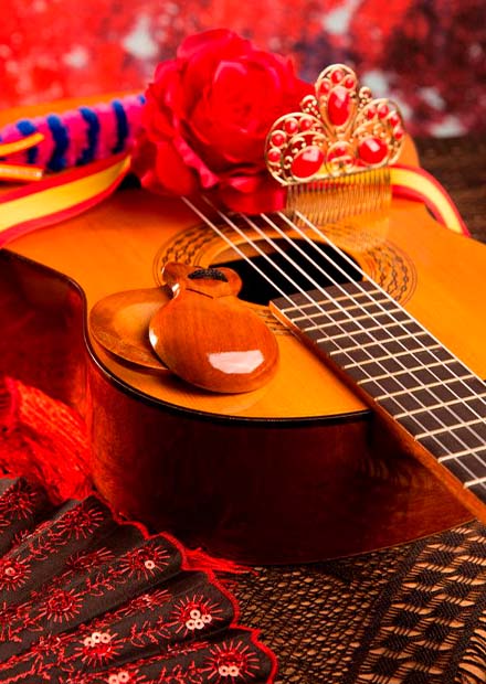 VI Международный фестиваль гитаристов «Время гитары». Открытие