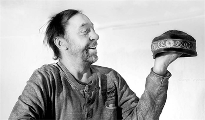 Творческий вечер Николая Коляды