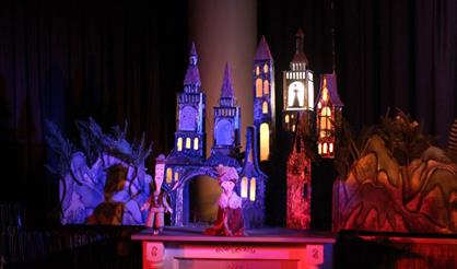 Легенда о драконах