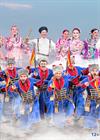 Концерт, посвященный 35-летию ансамбля танца "Казаки России"