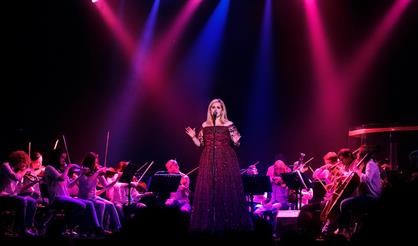 Adele The Symphonic Tribute Show