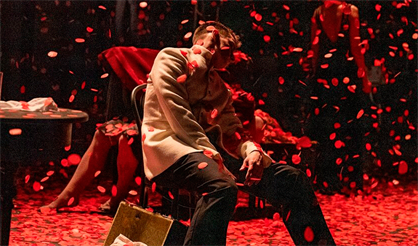 Случайные встречи