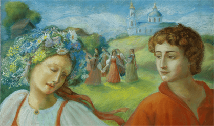 Иван да Марья