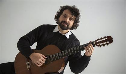 Вечер гитарной музыки к 70-летию Александра Фраучи