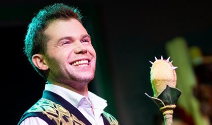 Магазинчик ужасов