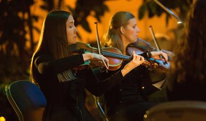 I love you baby. Трио Espressivo