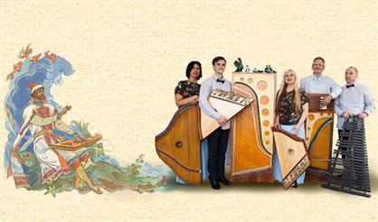 От Руси до России. Ансамбль гусляров "Волшебные струны"