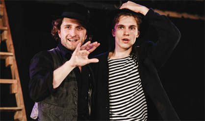 Мольер. "Новый" Дон Жуан