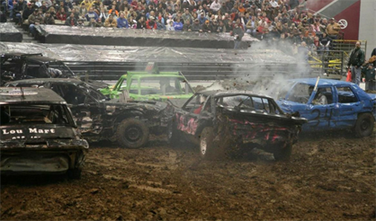 Гонки на выживание