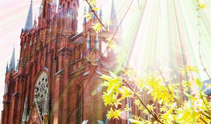 Легенды старой Британии. Орган и барочные инструменты