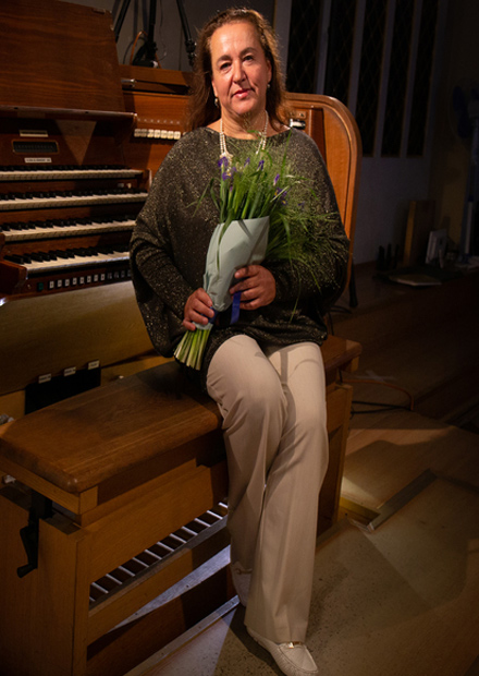 Рождественские вечера у органа. Три титана: Бах, Гендель, Моцарт