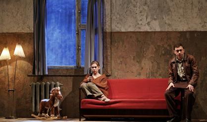 Рыжий. Я всех любил. Без дураков