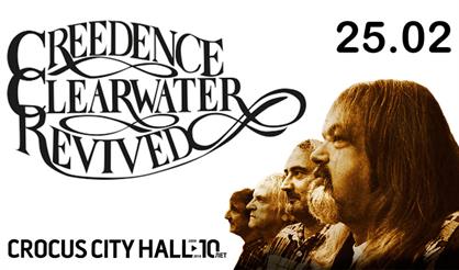 Creedence Clearwater Revival