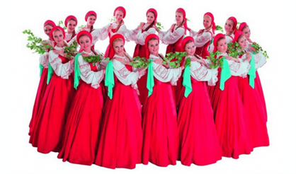 Ансамбль "Березка"