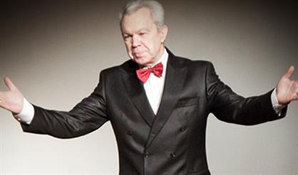 Владимир Кирсанов. «Оттолкнувшись от земли»