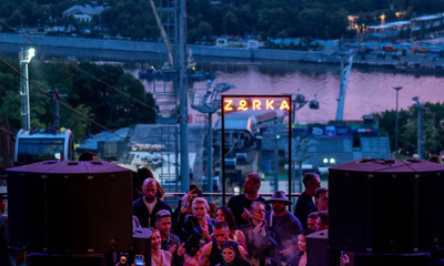 Zorka Panoramic Terrace & Bar