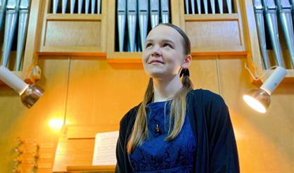 Органный концерт «Посвящение Баху»