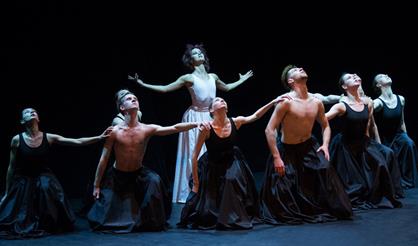 Fortuna vis Lucem. Болеро. Кармина Бурана