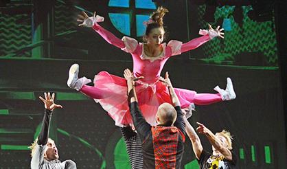 Удивительный сон. Театр "Новый балет"