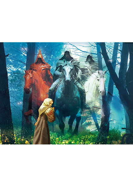 Василиса Прекрасная