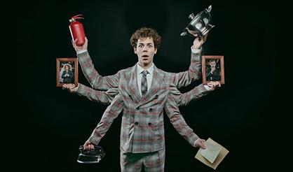 Господин слуга