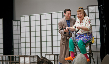 Обед для грешников