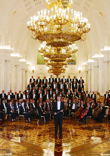 Музыкальная азбука. Президентский оркестр России