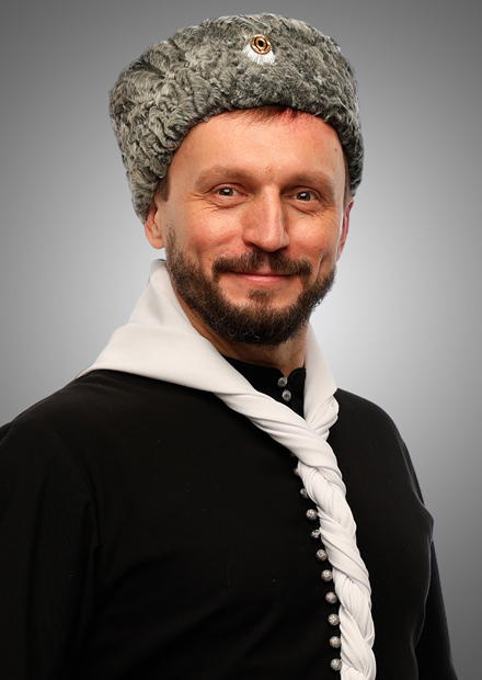 Творческий вечер Виктора Сорокина "Эх, душа казака"