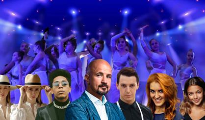 Гала-концерт "Звёзды над Москвой"