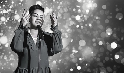 Мариам Мерабова. Джаз в кино и мультфильмах