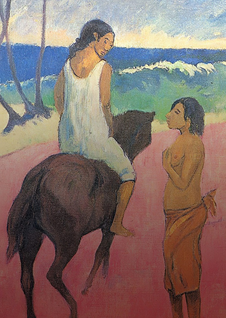 Поль Гоген. В поисках рая