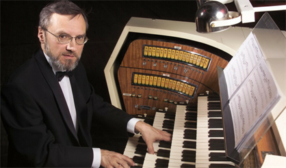 Алексей Семенов (орган) 