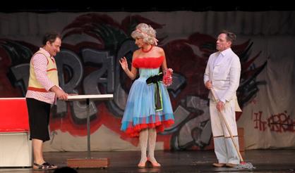 Муж моей жены