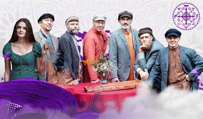 Группа «Отава Ё» и «Звук Евразии»