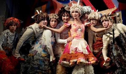 Волк и семеро козлят