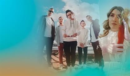 Концерты на двоих: AOKA & Широко открытыми